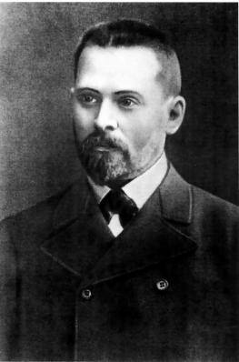 А. С. Лаппо-Данилевский (1863-1919)